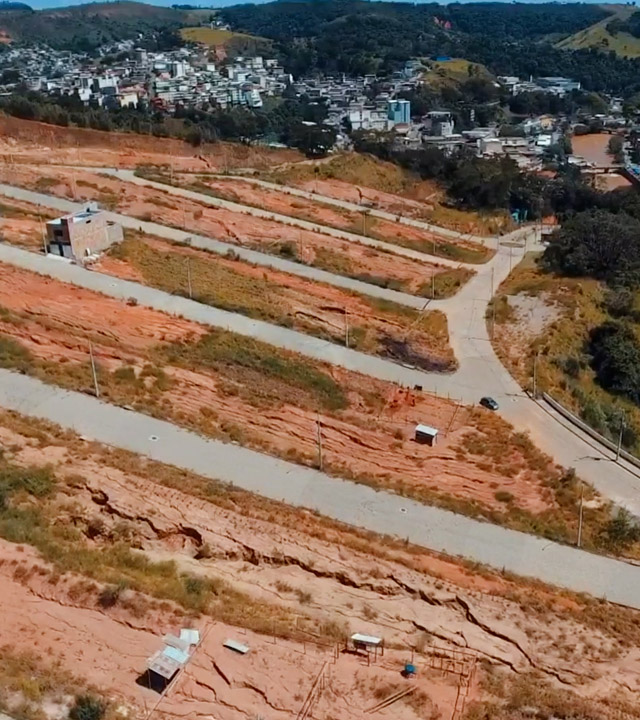 Loteamento Cidade da Serra  (Ponte Nova-MG)