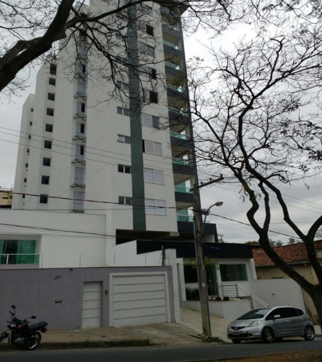 Residencial Santa Fé (Ponte Nova MG)