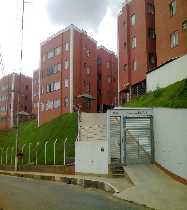 Residencial Vila Real (Ponte Nova MG)