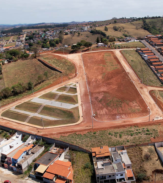 Loteamento Alta Vista  (Cidade de Lavras- MG)