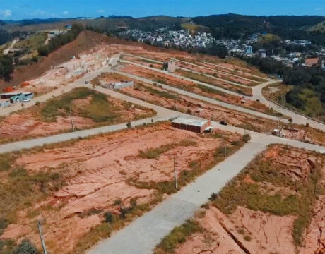 Loteamento Cidade da Serra (Ponte Nova-MG)