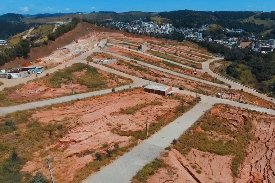 Loteamento Cidade da Serra (Ponte Nova-MG)